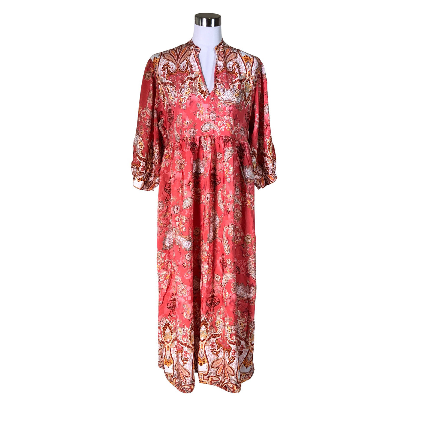 Unisex Bohemiana - Kangas kleit, suurus 40. - (1)