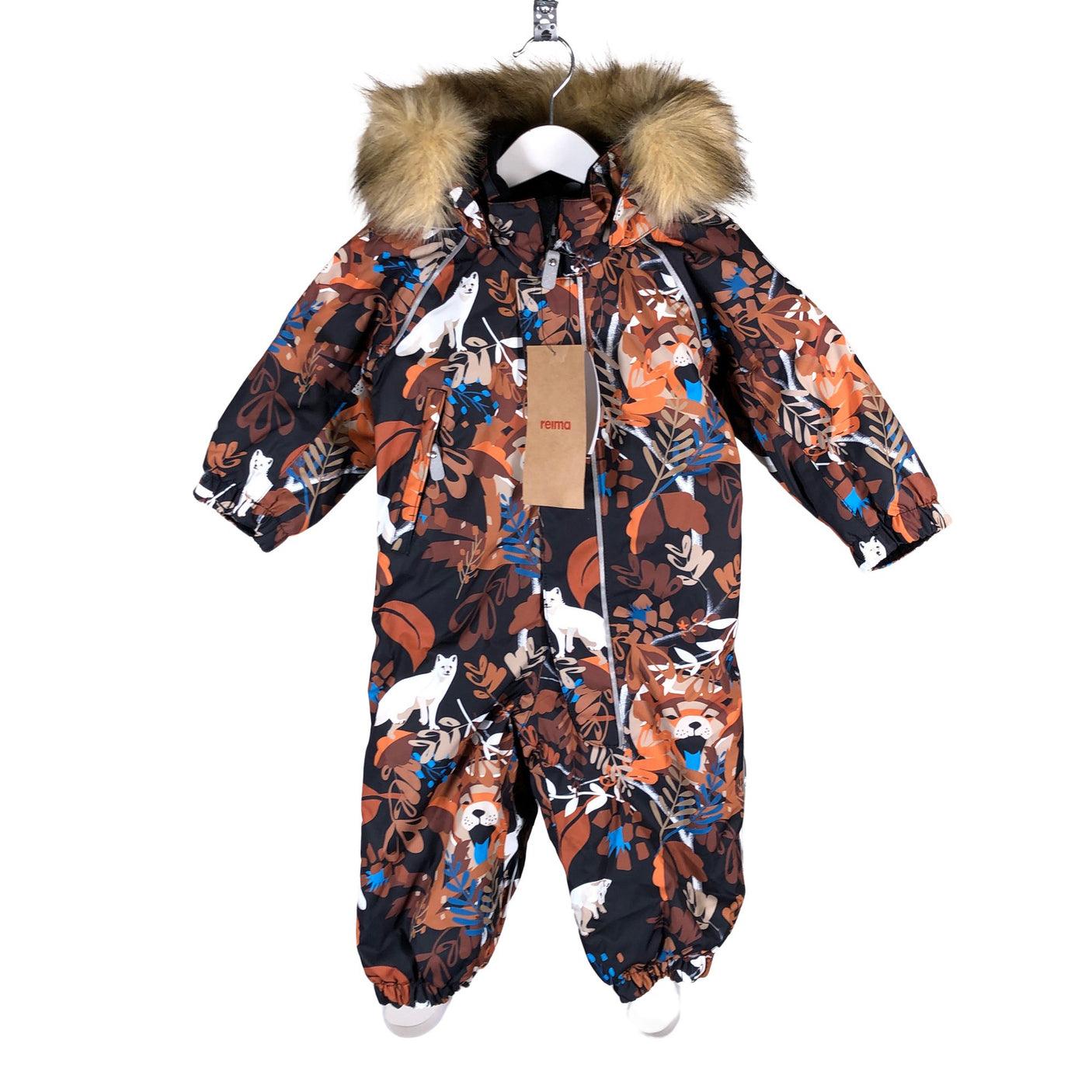 Unisex Reima - Top kleit, suurus 74 - 80. - (1)