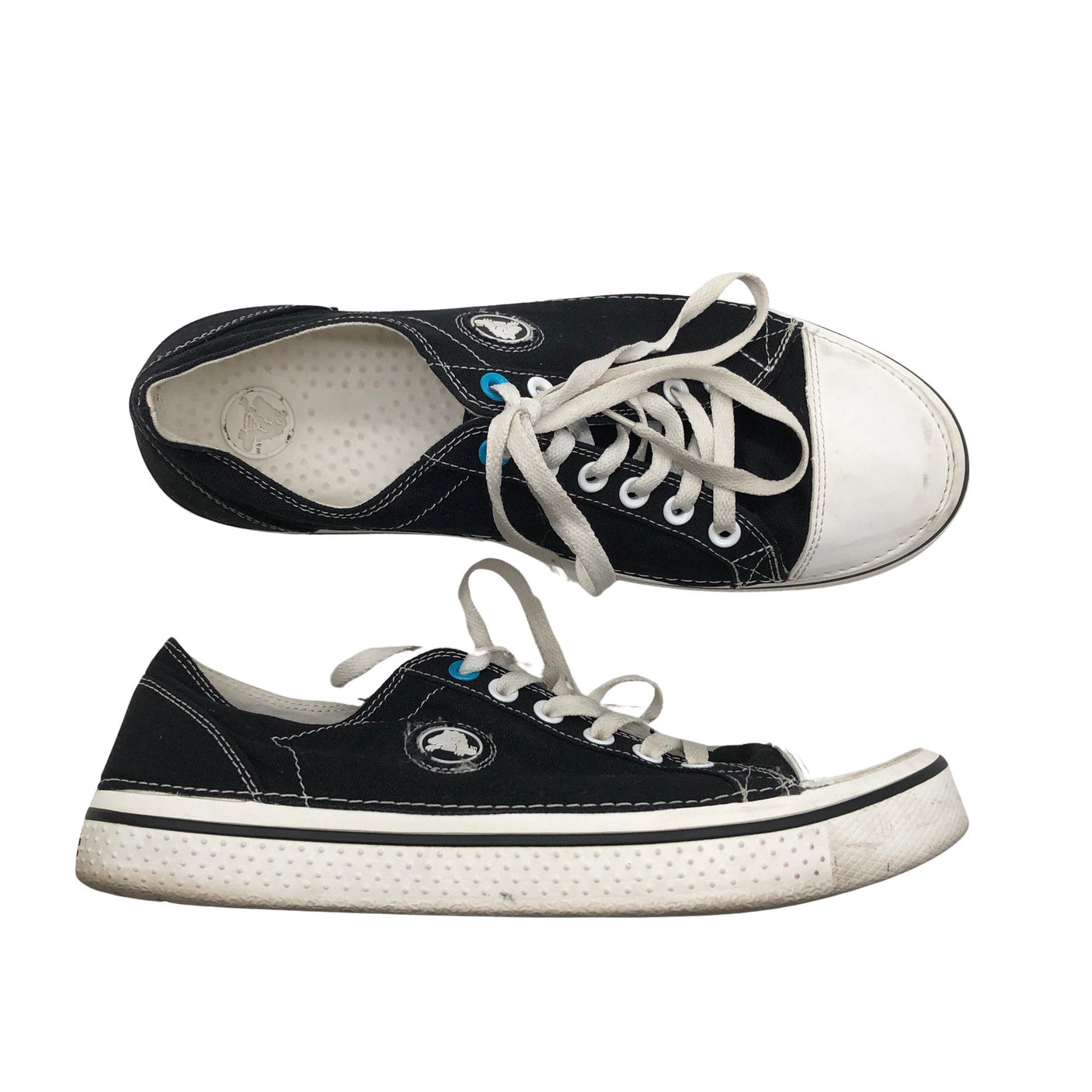 Unisex Crocs - Tennari, suurus 47. - (1)