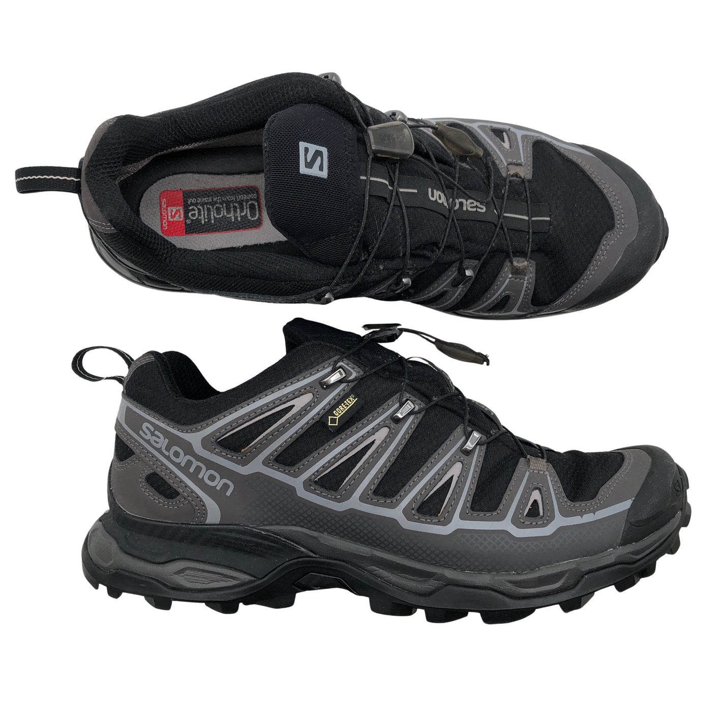 Unisex Salomon - Matka kingad, suurus 43. - (1)