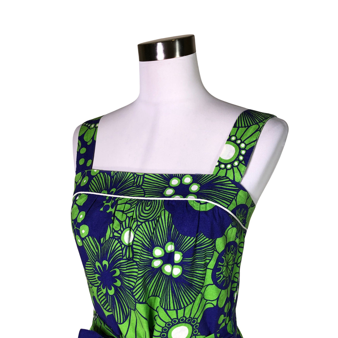 Unisex Marimekko - Kangas kleit, suurus 36. - (3)