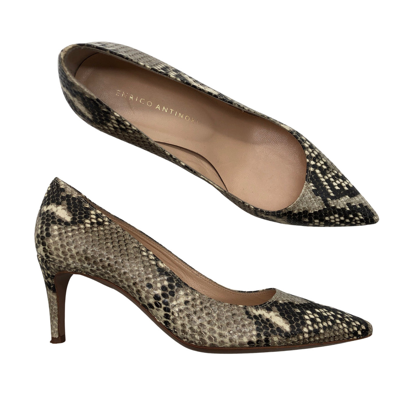 Unisex Enrico Antinori - Pea kingad, suurus 37. - (1)