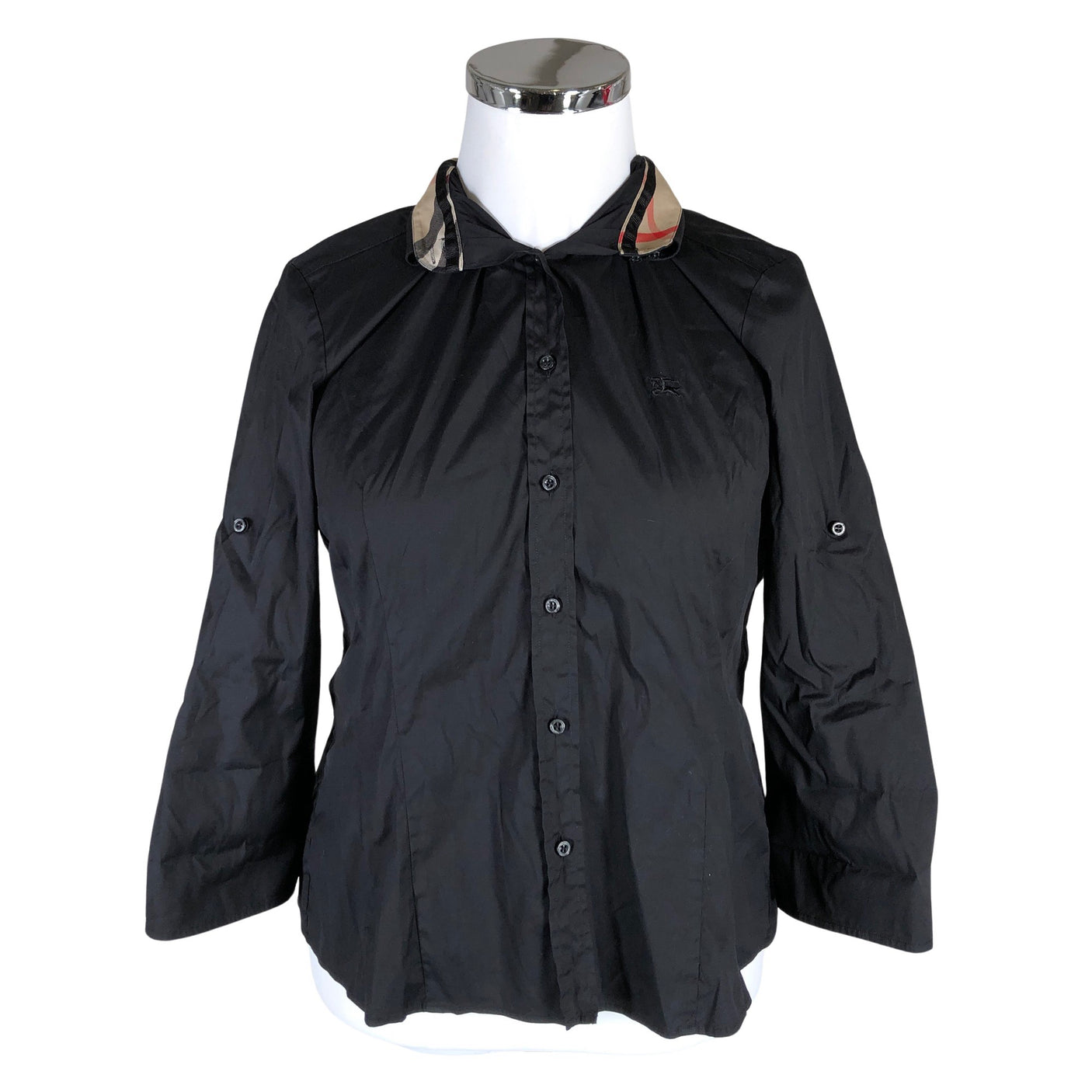 Unisex Burberry - Kauluspaita, koko 46 - (3)