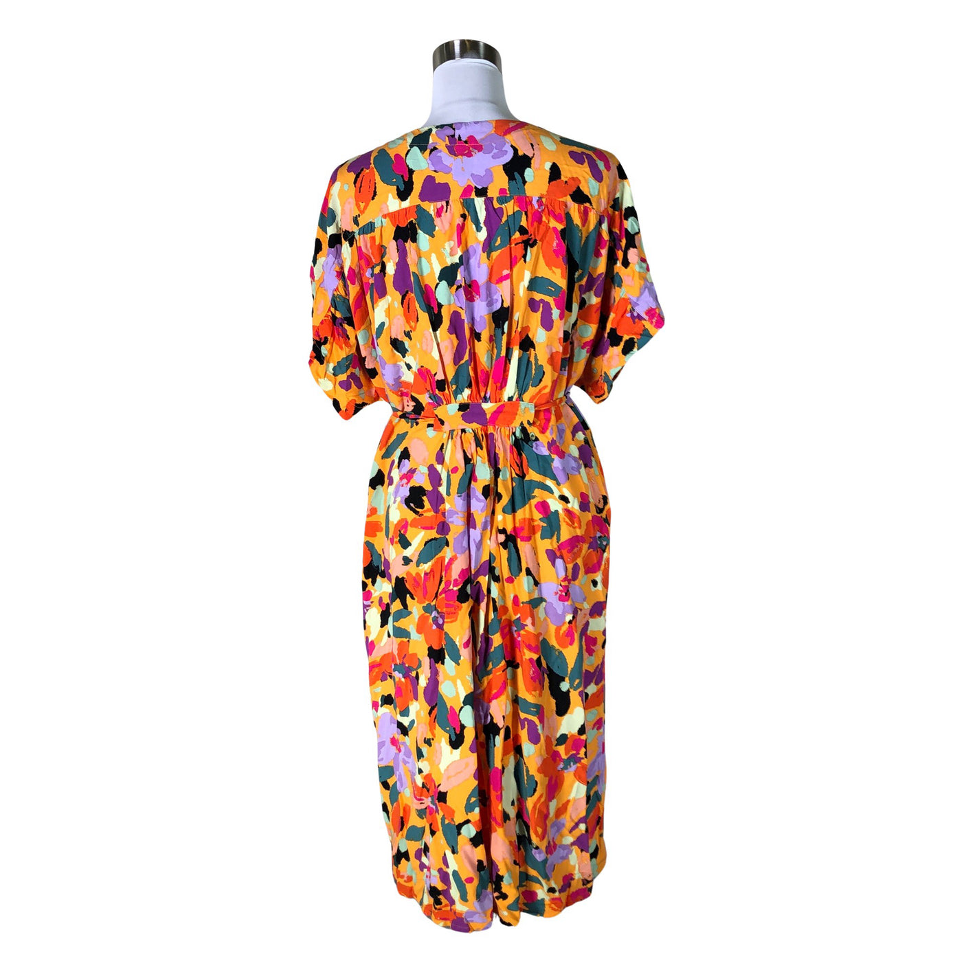 Unisex Lindex - Kangas kleit, suurus 38. - (2)
