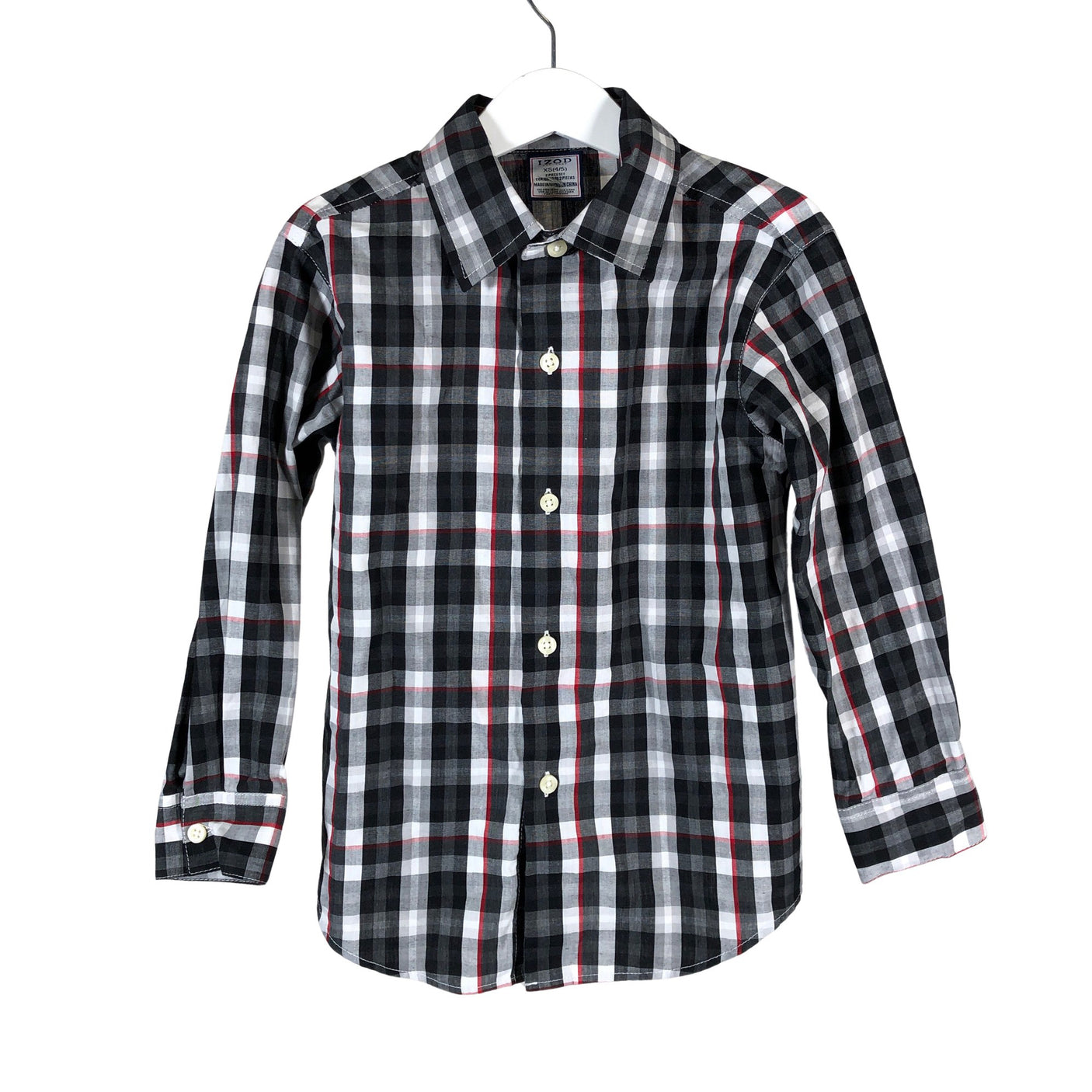 Kauluspaita, koko 104 - 110