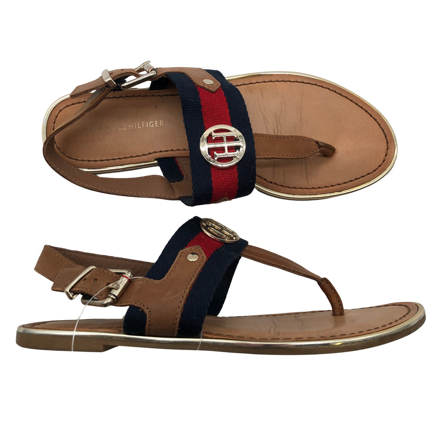 Unisex Tommy Hilfiger - Sandaalit, koko 36 - (1)