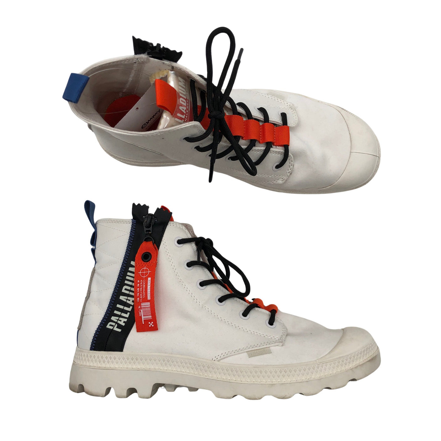 Unisex Palladium - Pahkluud, suurus 42. - (1)