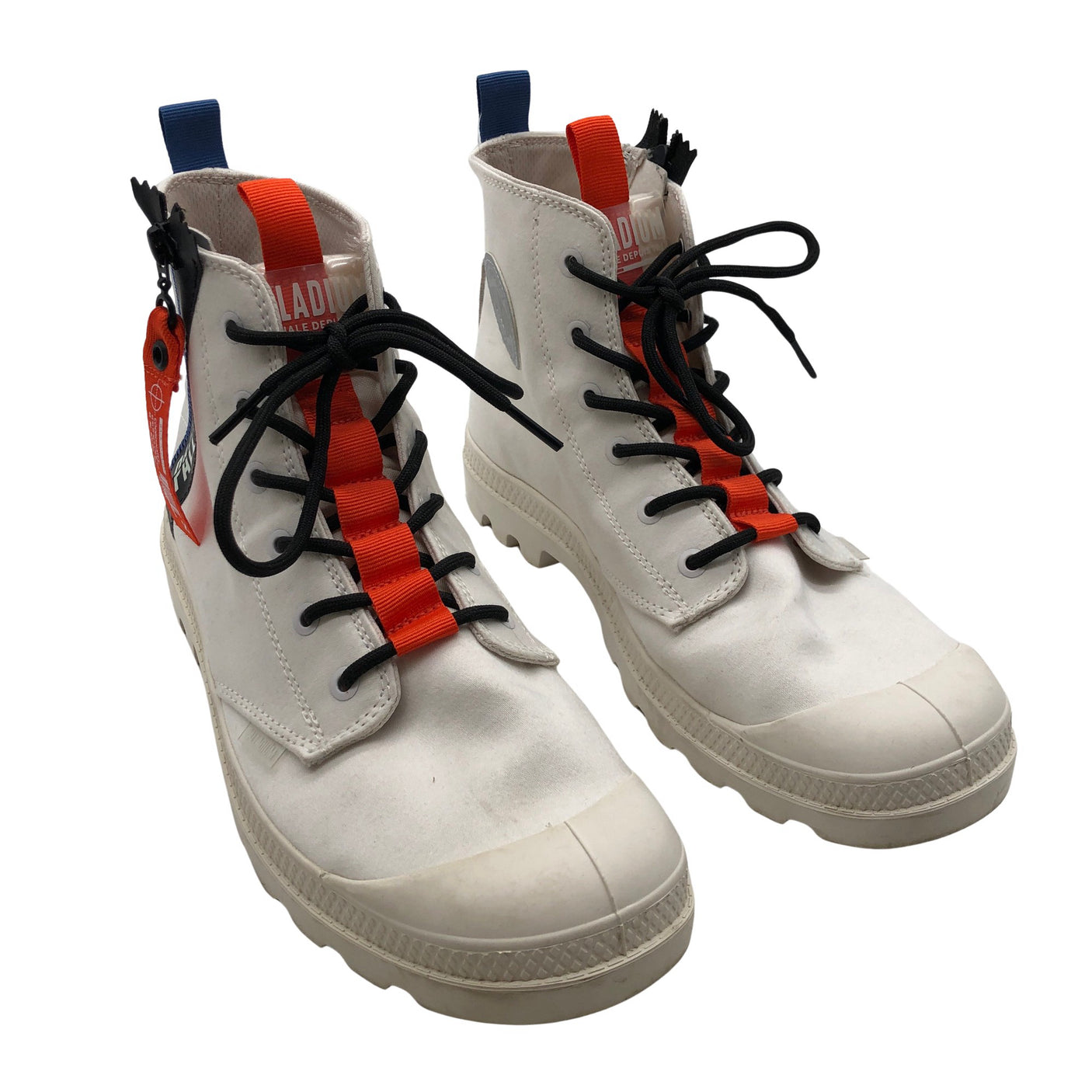 Unisex Palladium - Pahkluud, suurus 42. - (2)