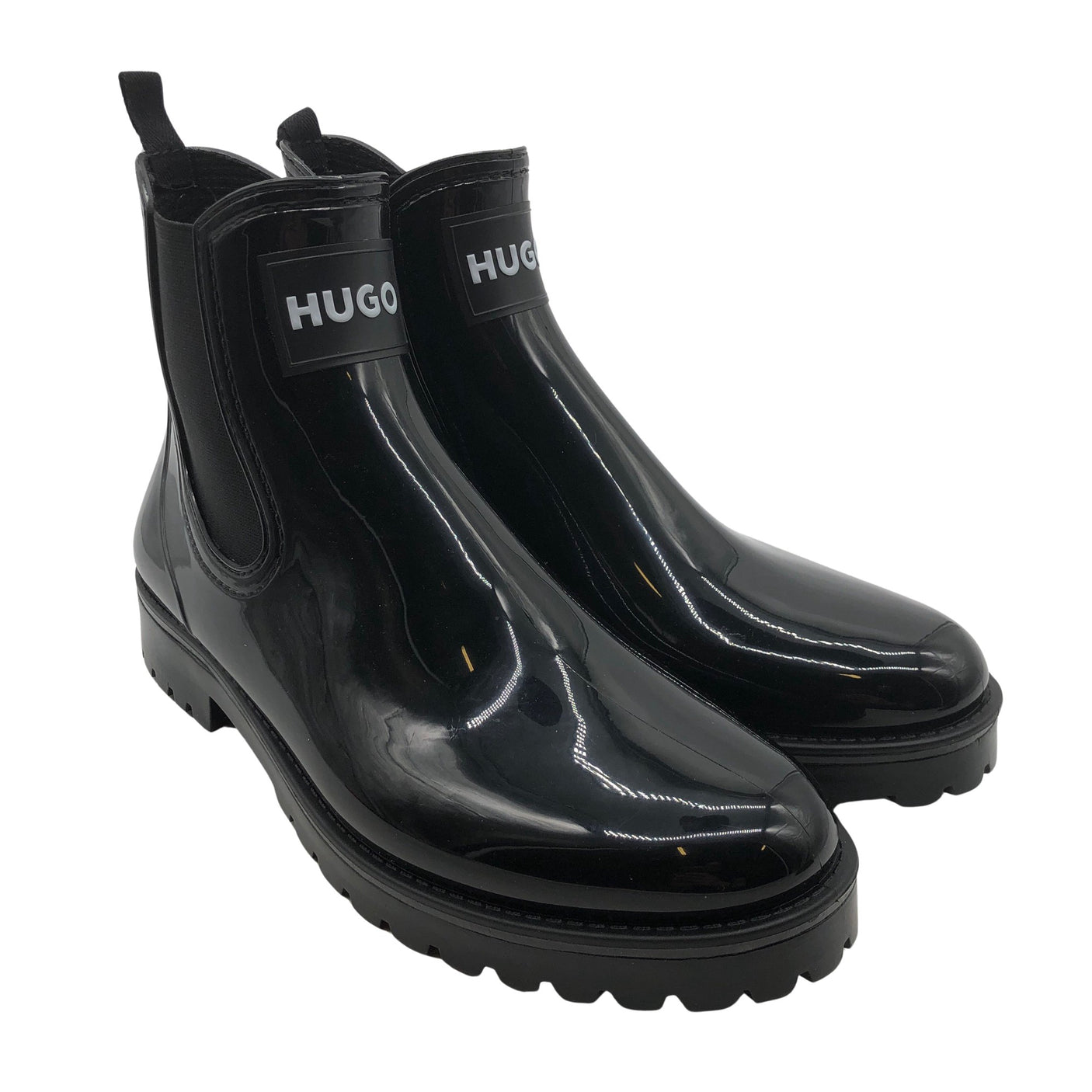 Unisex Hugo Boss - Kummi saapad, suurus 41. - (2)
