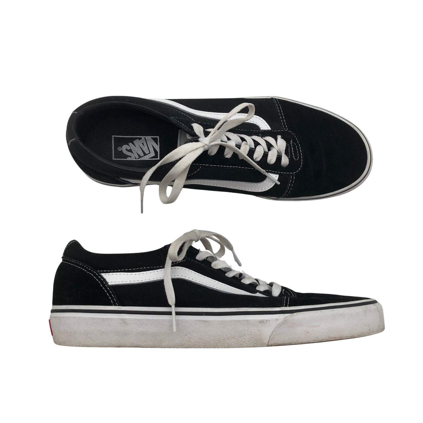 Unisex Vans - Tennari, suurus 44. - (1)