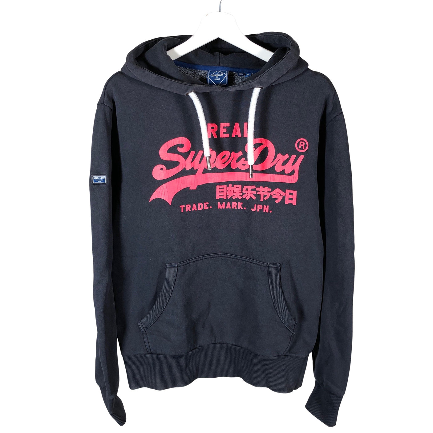 Unisex Superdry - Huppari, koko S - (1)
