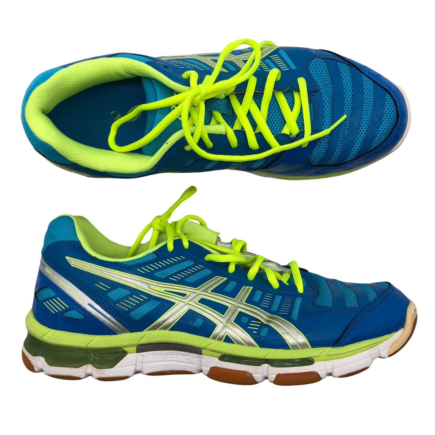 Unisex Asics - Võimla kingad, suurus 43. - (1)