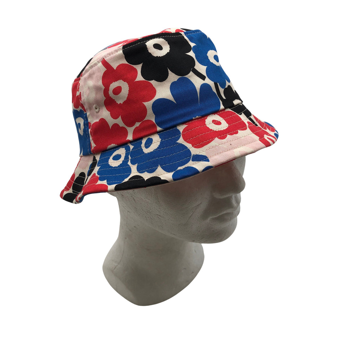 Unisex Marimekko - Suvi müts, suurus 56 - 58 cm. - (1)