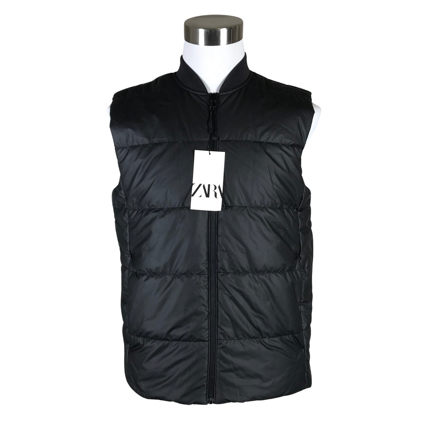 Unisex Zara - Toppaliivi, koko M. - (1)