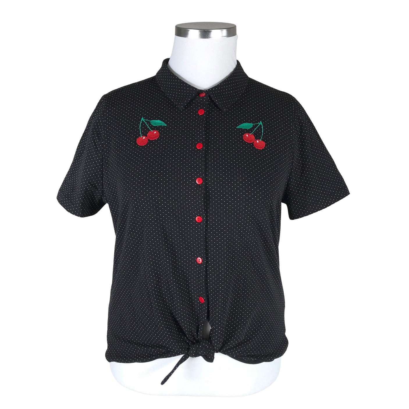 Unisex Pussy Deluxe - Lyhythihainen pusero, koko 44 - (1)