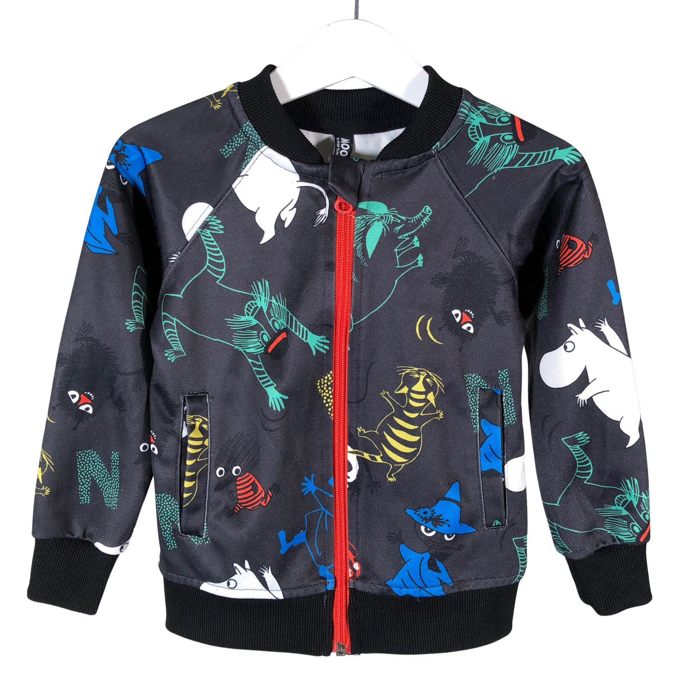 Unisex Martinex - Vihmuti, suurus 92 - 98. - (1)