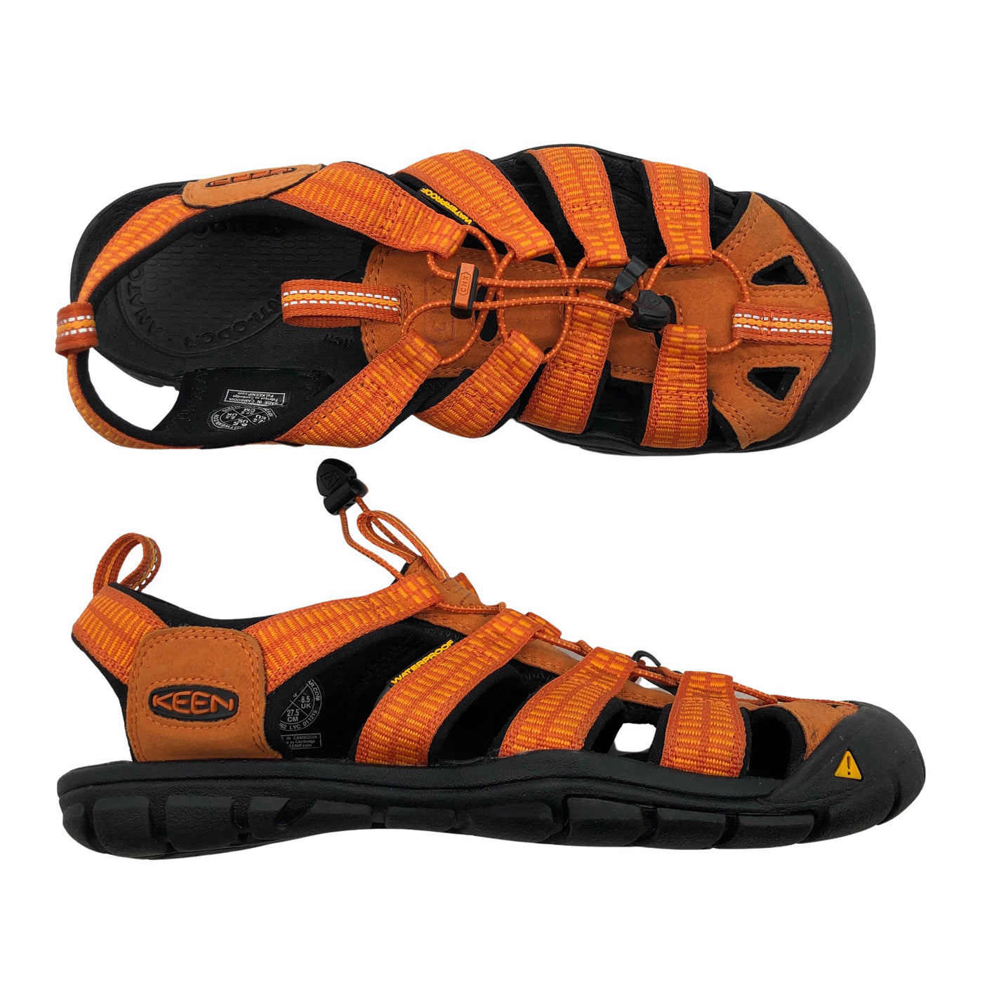Unisex Keen - Sandaalit, koko 42 - (1)