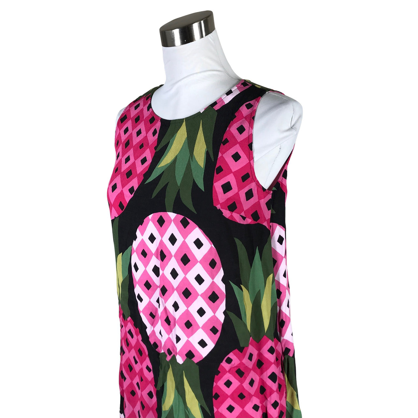 Unisex Marimekko - Sifonkimekko, koko 38 - (3)