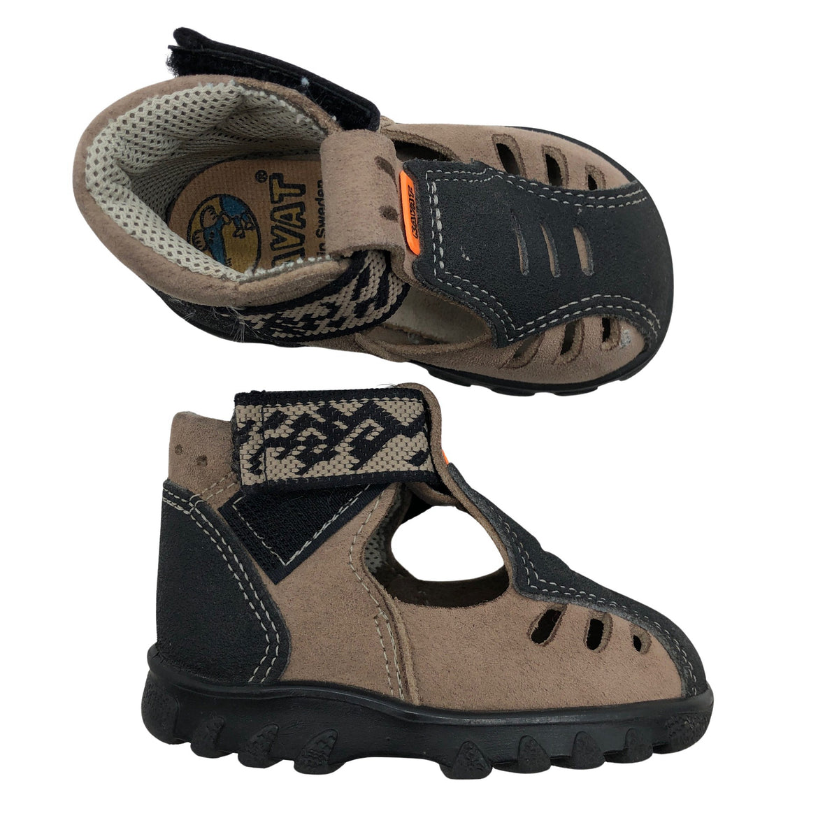 Unisex Kavat - Kävelykengät, koko 18 - (1)