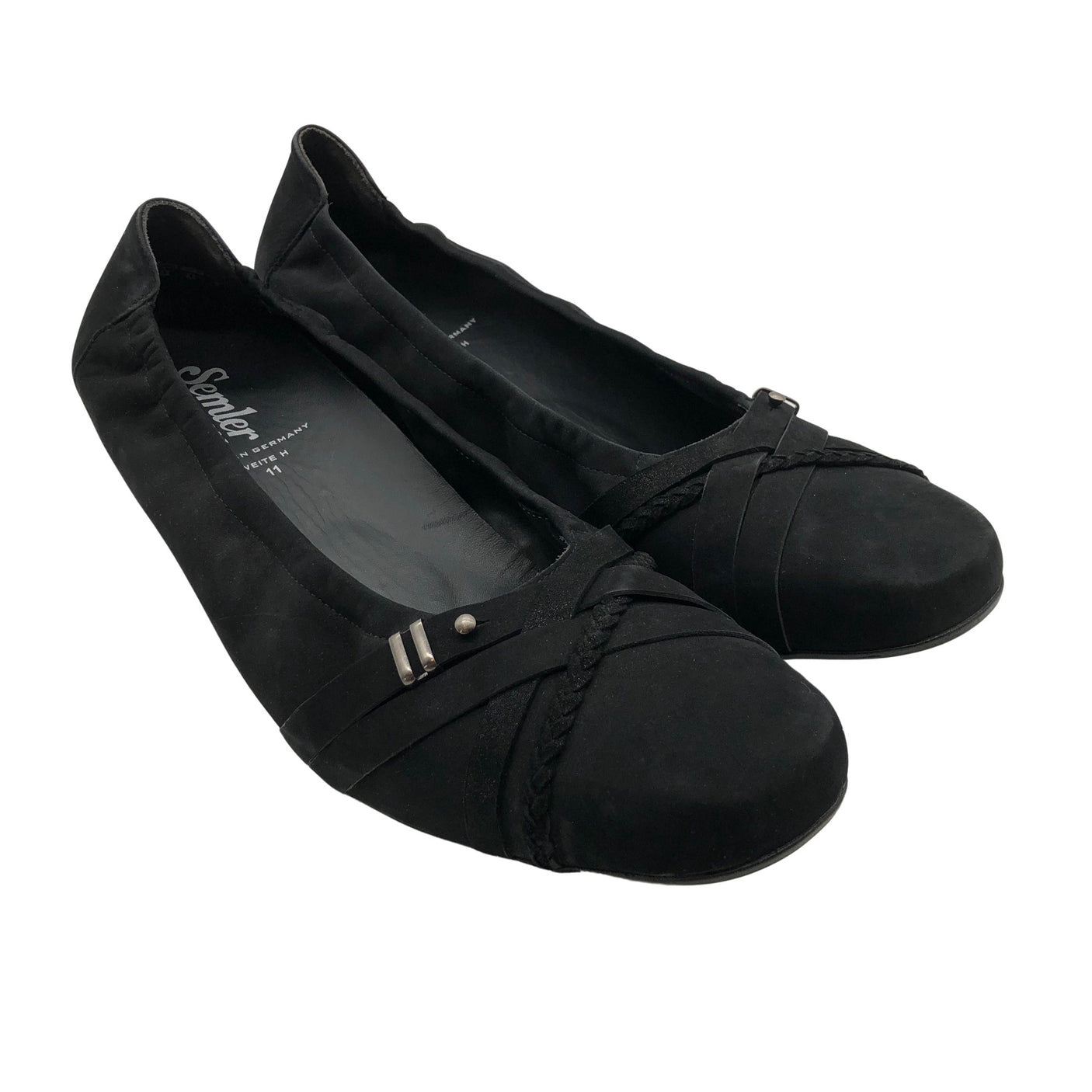 Unisex Semler - Ballerinat, koko 44 - (2)