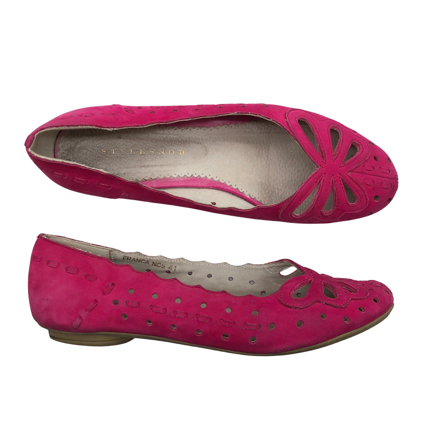 Unisex Stylesnob - Ballerinat, koko 40 - (1)