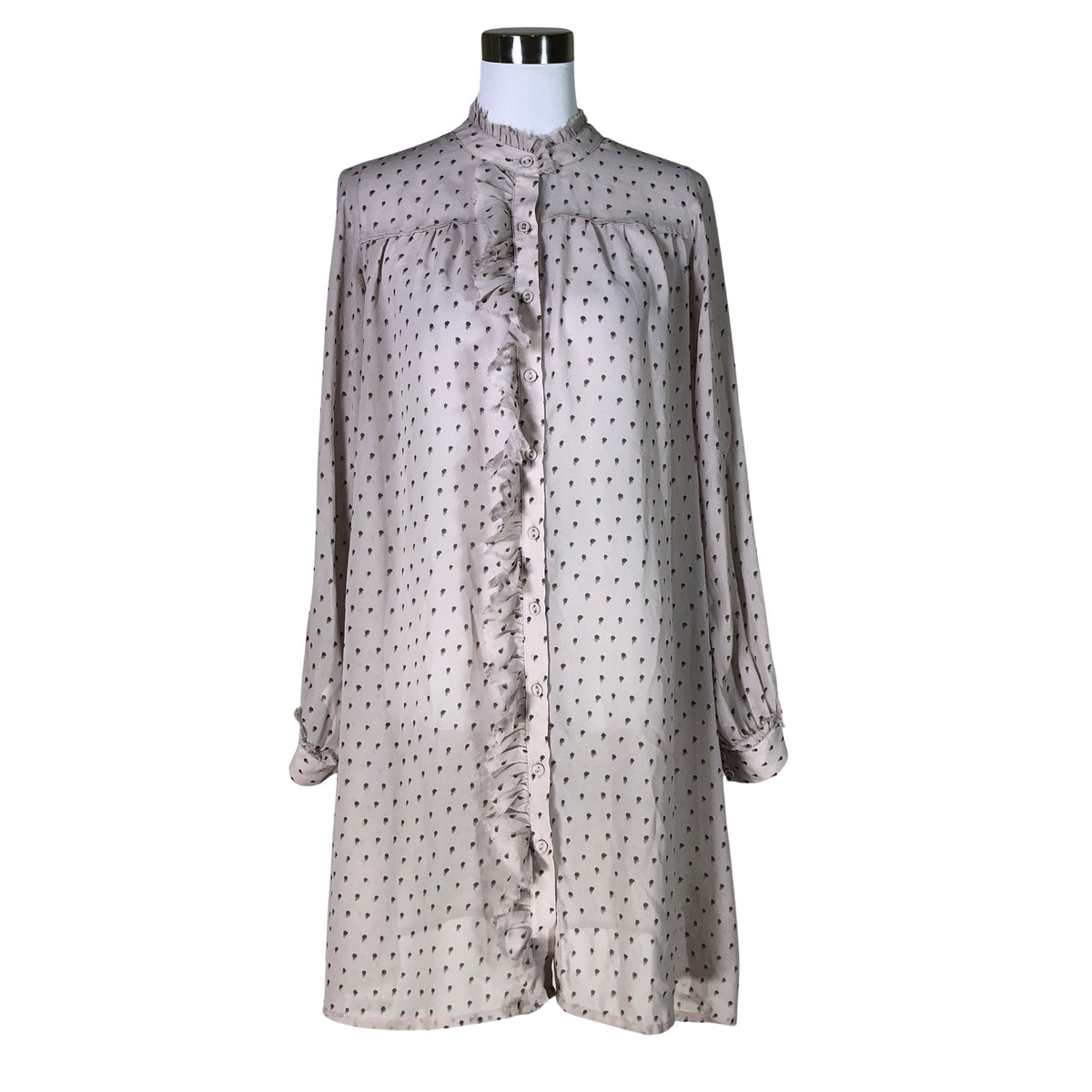 Unisex DAY Birger et Mikkelsen - Sifonkimekko, koko 38 - (1)
