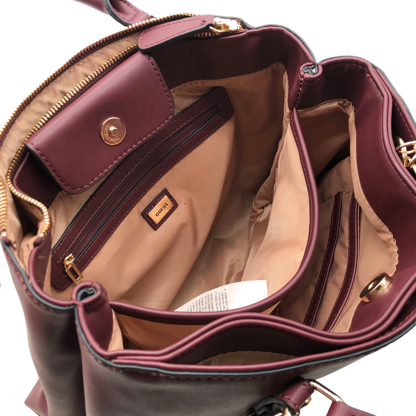 Unisex Guess - Käekott, kogu Maxi - (2)