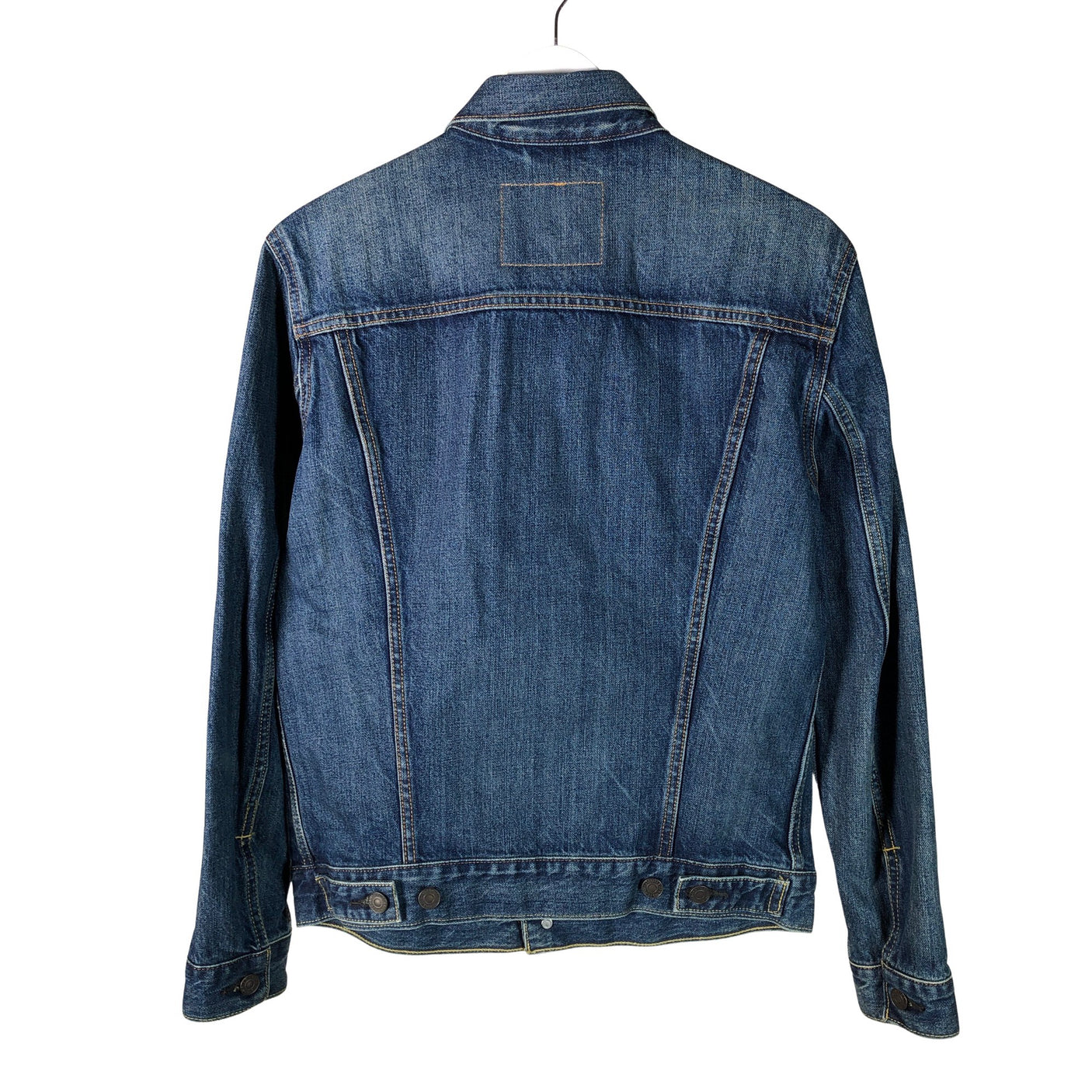 Unisex Levi's - Farkkutakki, koko S - (2)