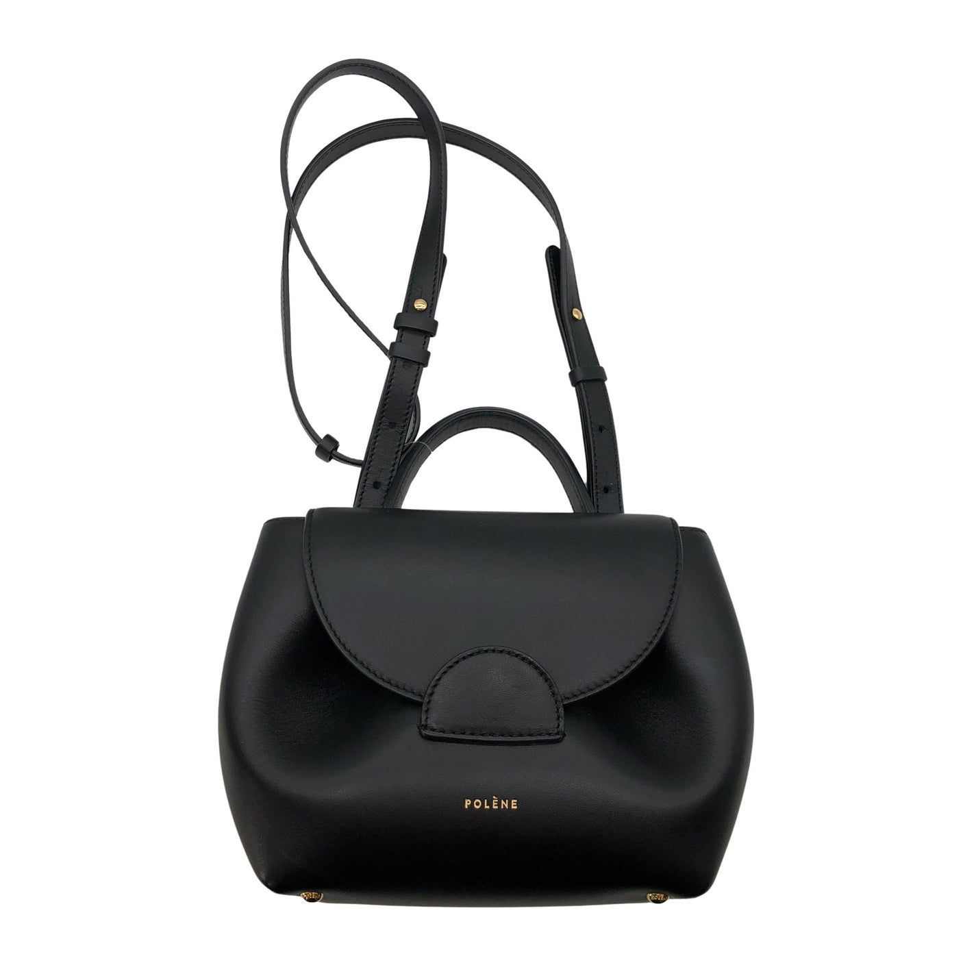 Unisex Poléne - Olkalaukku, koko Mini - (1)
