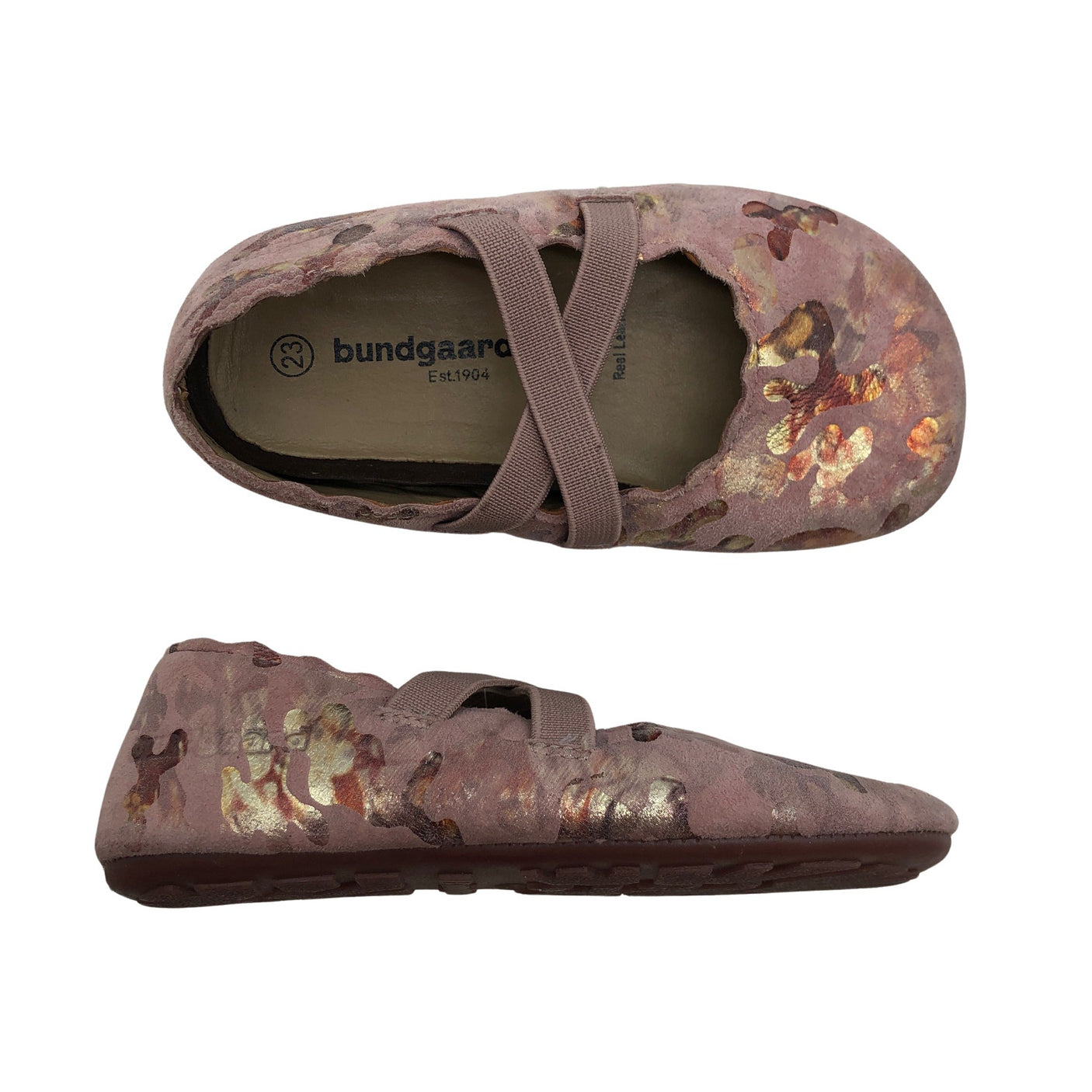 Unisex Bundgaard - Ballerinat, koko 23 - (1)