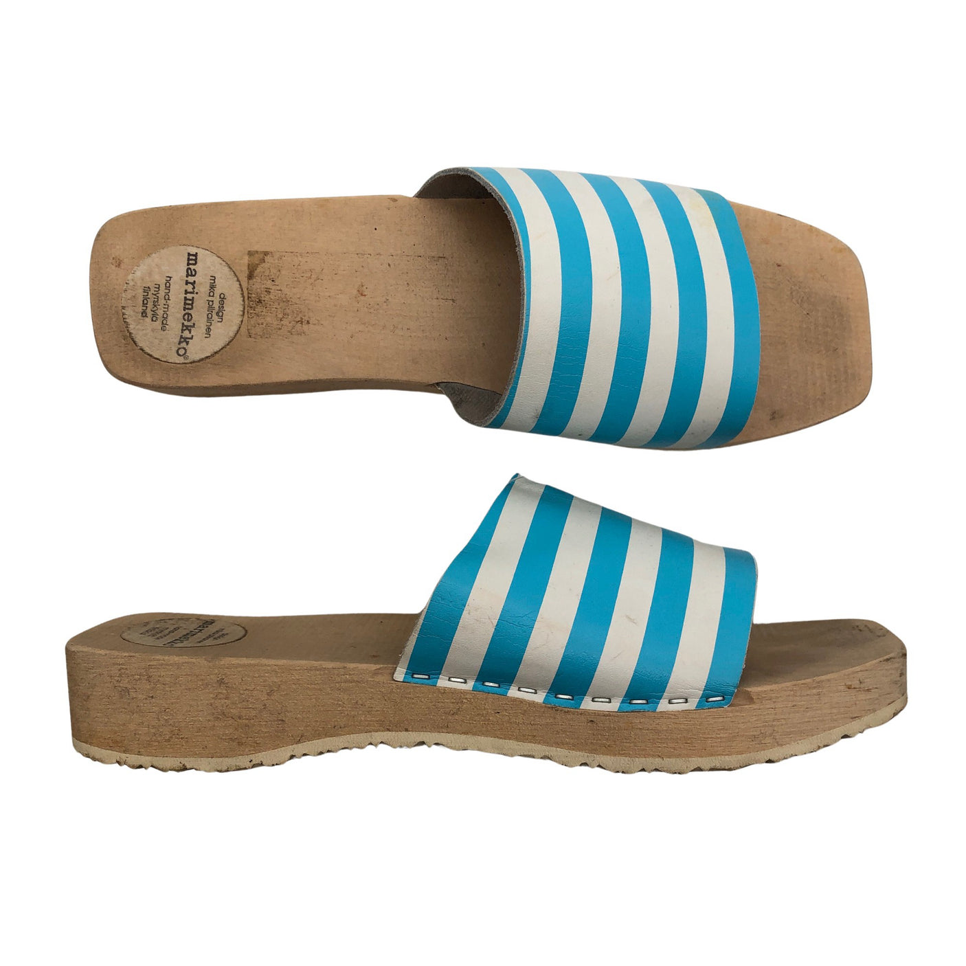 Unisex Marimekko - Sandaalit, koko 40 - (1)