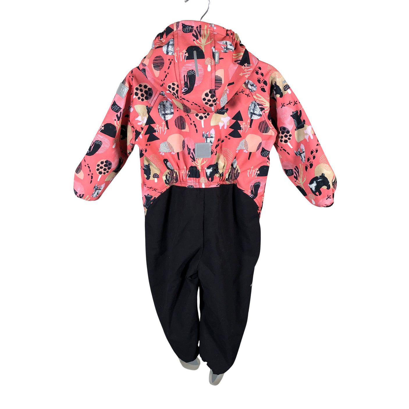 Unisex Reima - Softshellhaalari, koko 86 - 92 - (2)