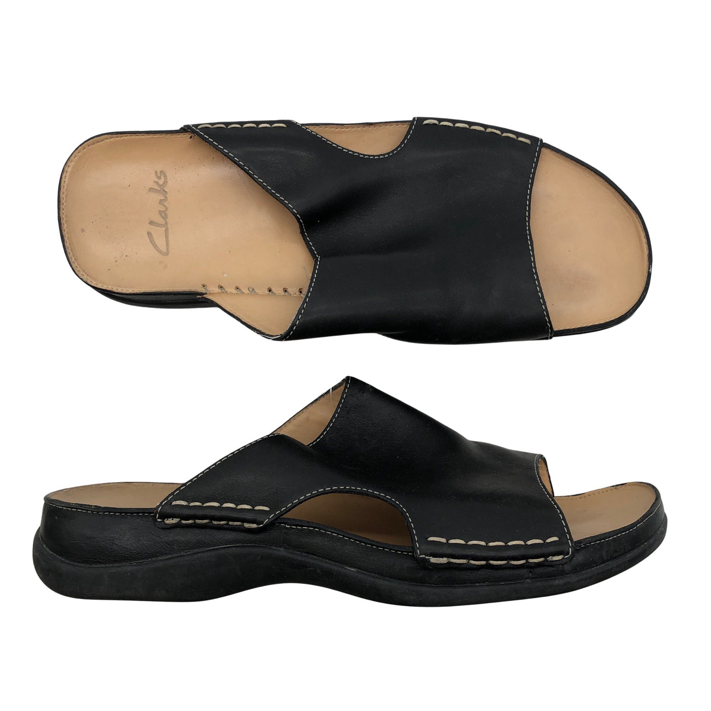 Unisex Clarks - Sandaalit, koko 40 - (1)