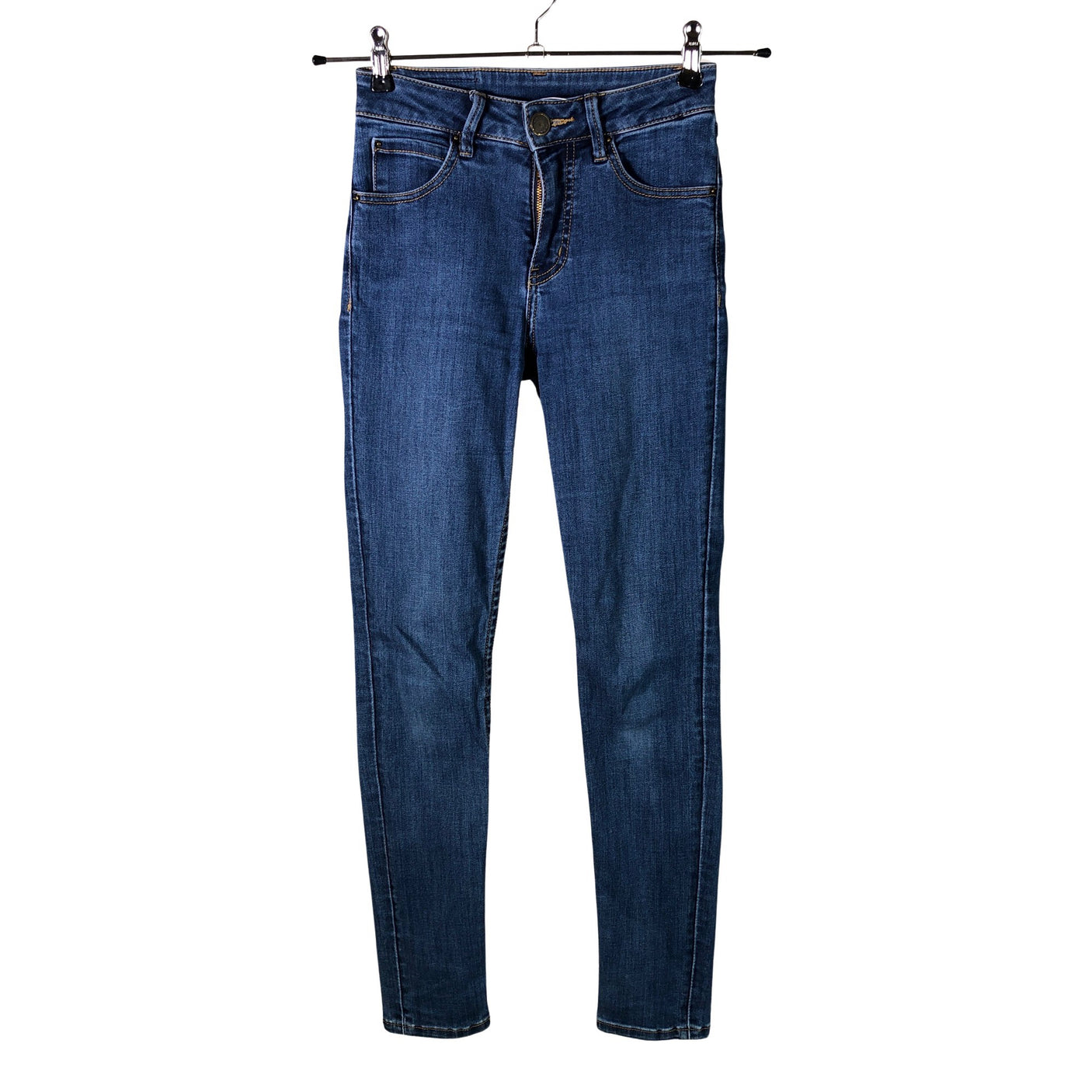 Unisex Flash Jeans - Farkut, koko 34 - (1)