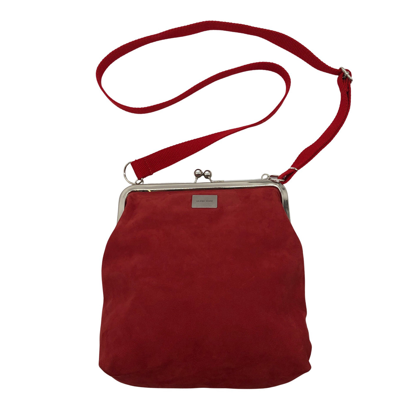 Unisex Globe Hope - Olkalaukku, koko Midi - (1)