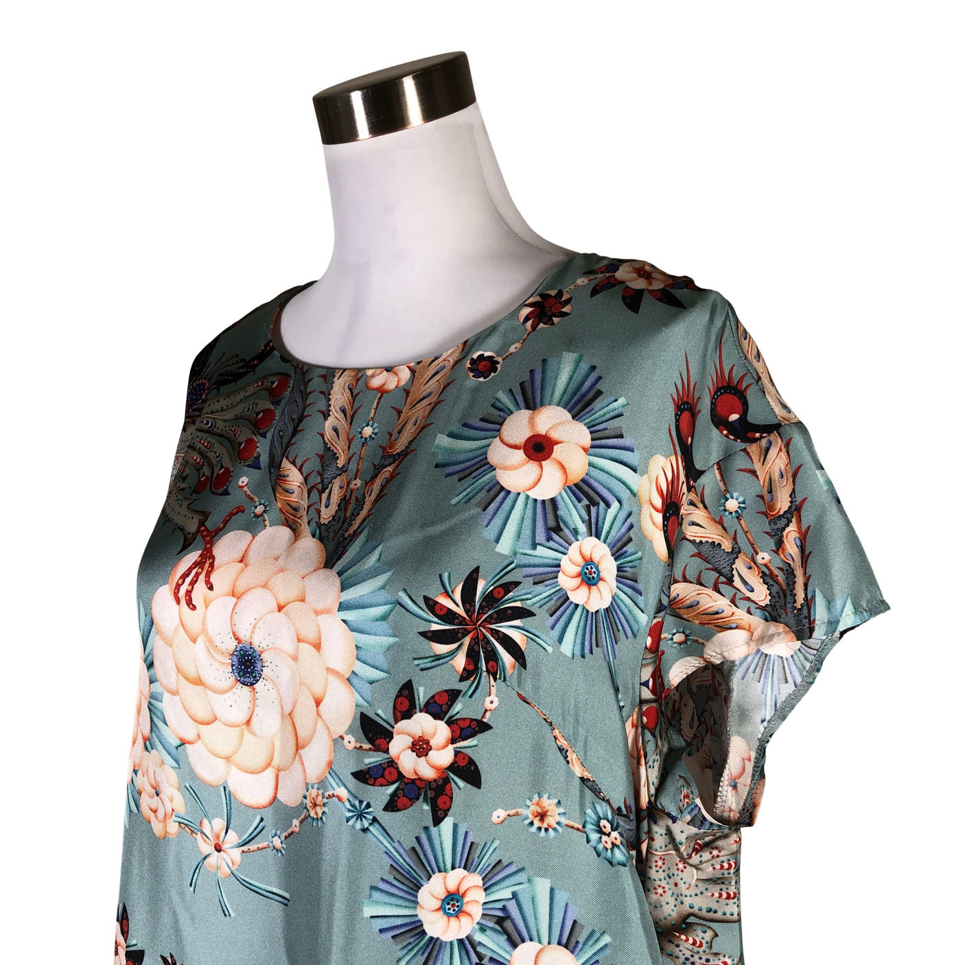 Unisex Klaus Haapaniemi - Sifonkimekko, koko 40 - (3)