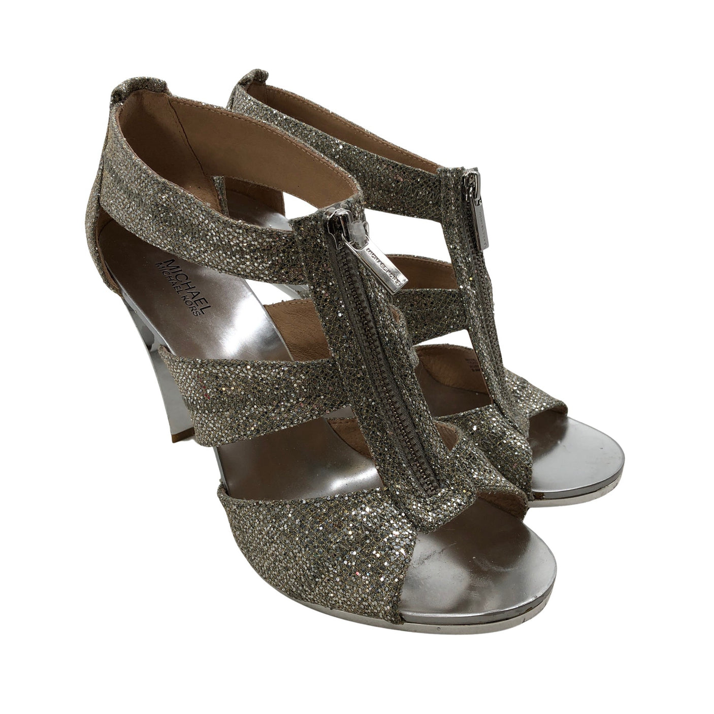 Unisex Michael Kors - Juhlakorkokengät, koko 39 - (2)