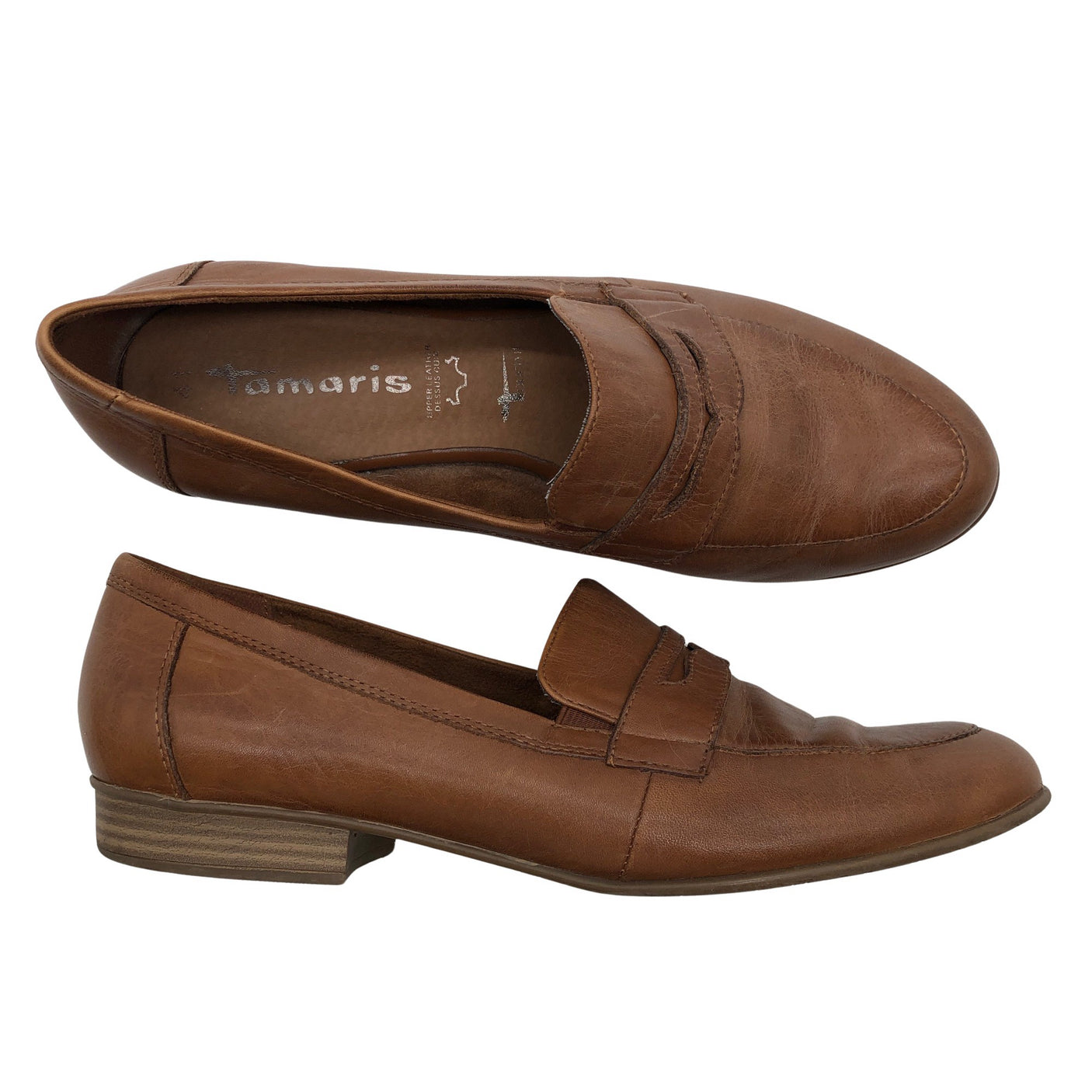 Unisex Tamaris - Loaferit, koko 41 - (1)