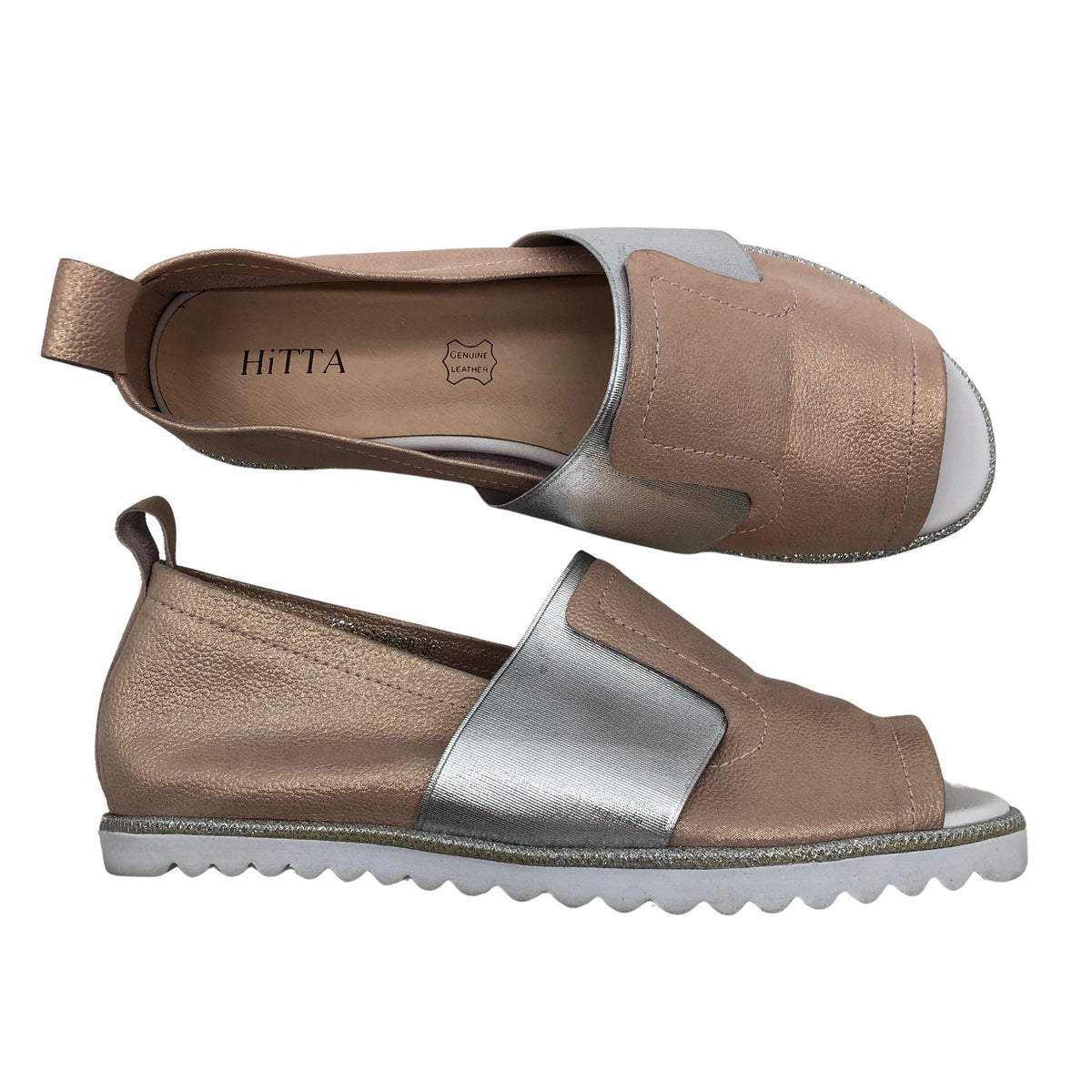 Unisex Hitta - Sandaalit, koko 38 - (1)