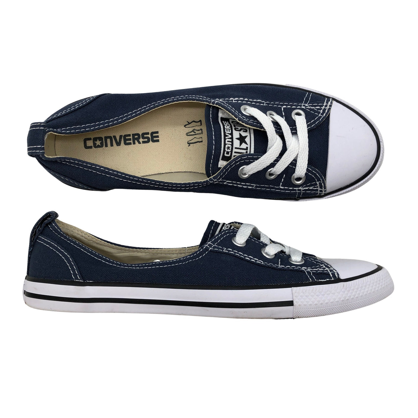 Unisex Converse - Tennarit, koko 37 - (1)