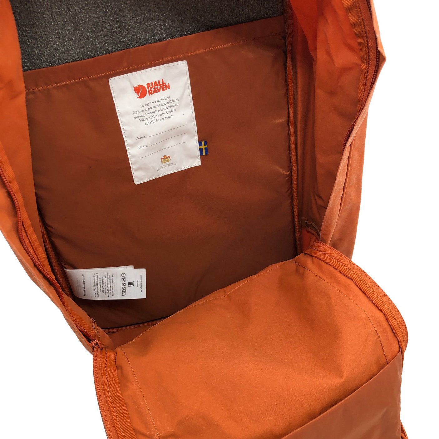Unisex Fjällräven - Reppu, koko Maxi - (2)