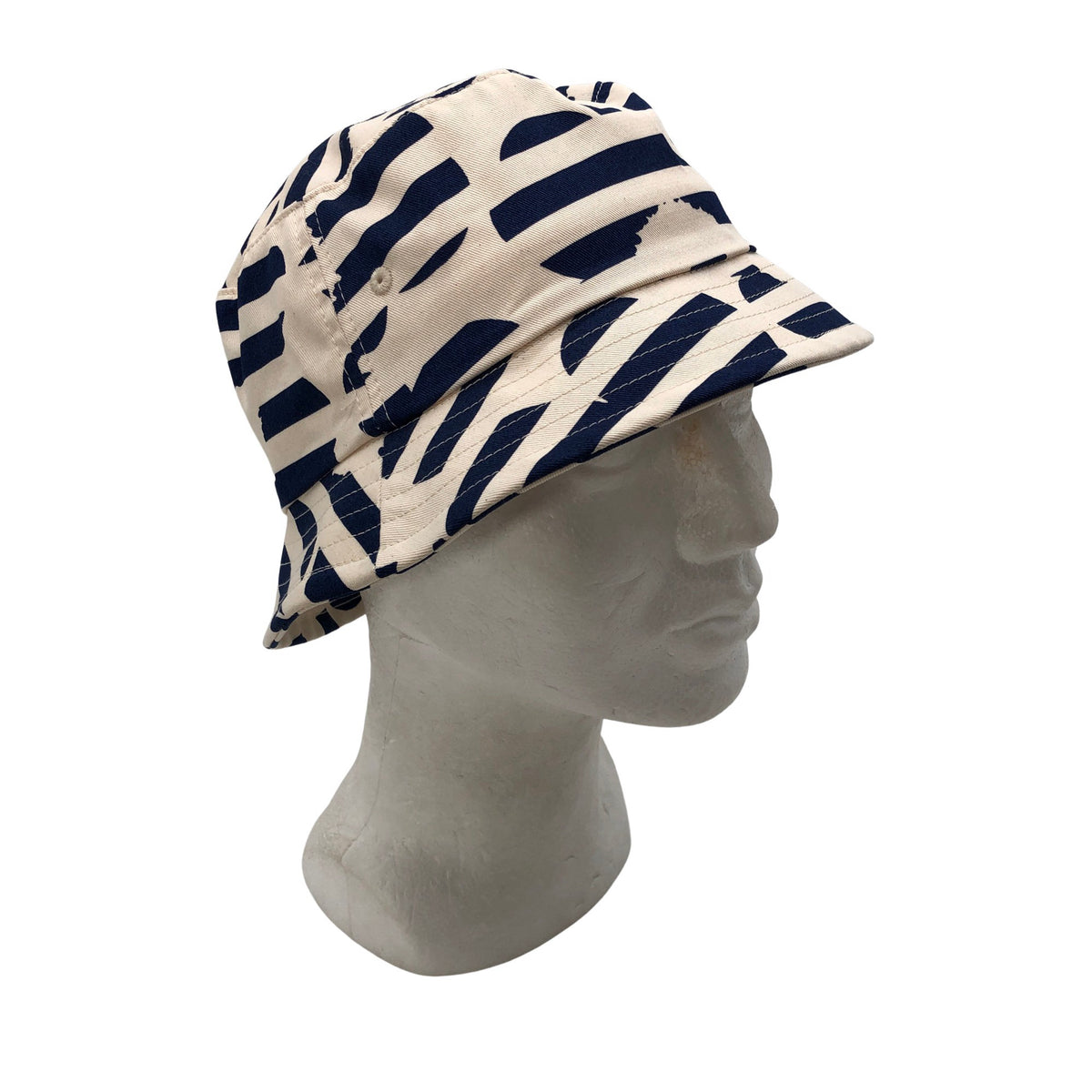 Unisex Marimekko - Kesähattu, koko 56 - 58 cm - (1)