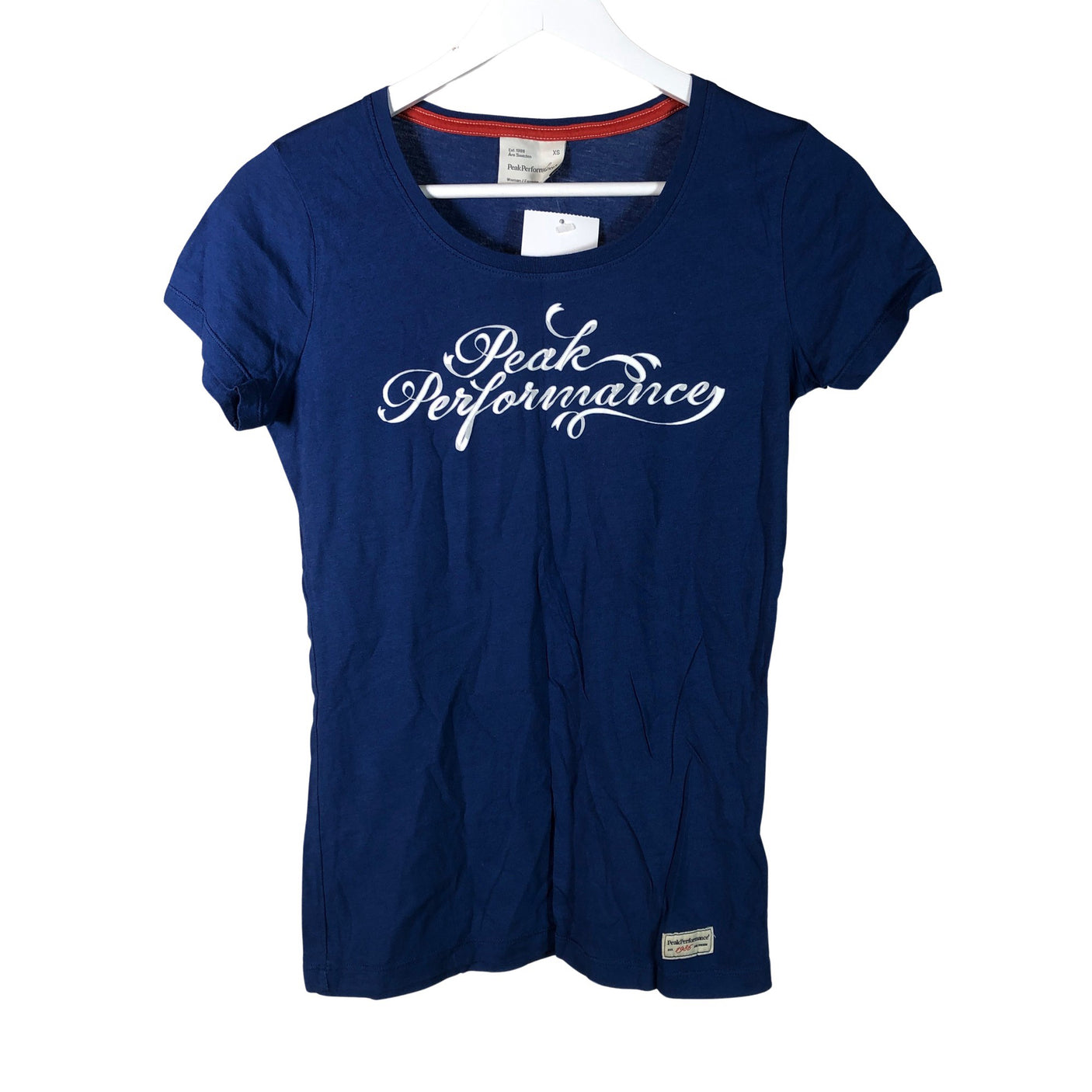 Unisex Peak Performance - T-paita, koko 34 - (1)