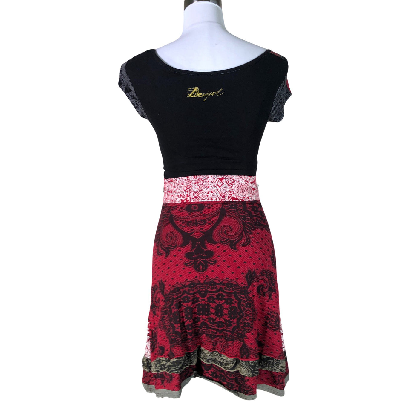 Unisex Desigual - Trikoomekko, koko 34 - (2)