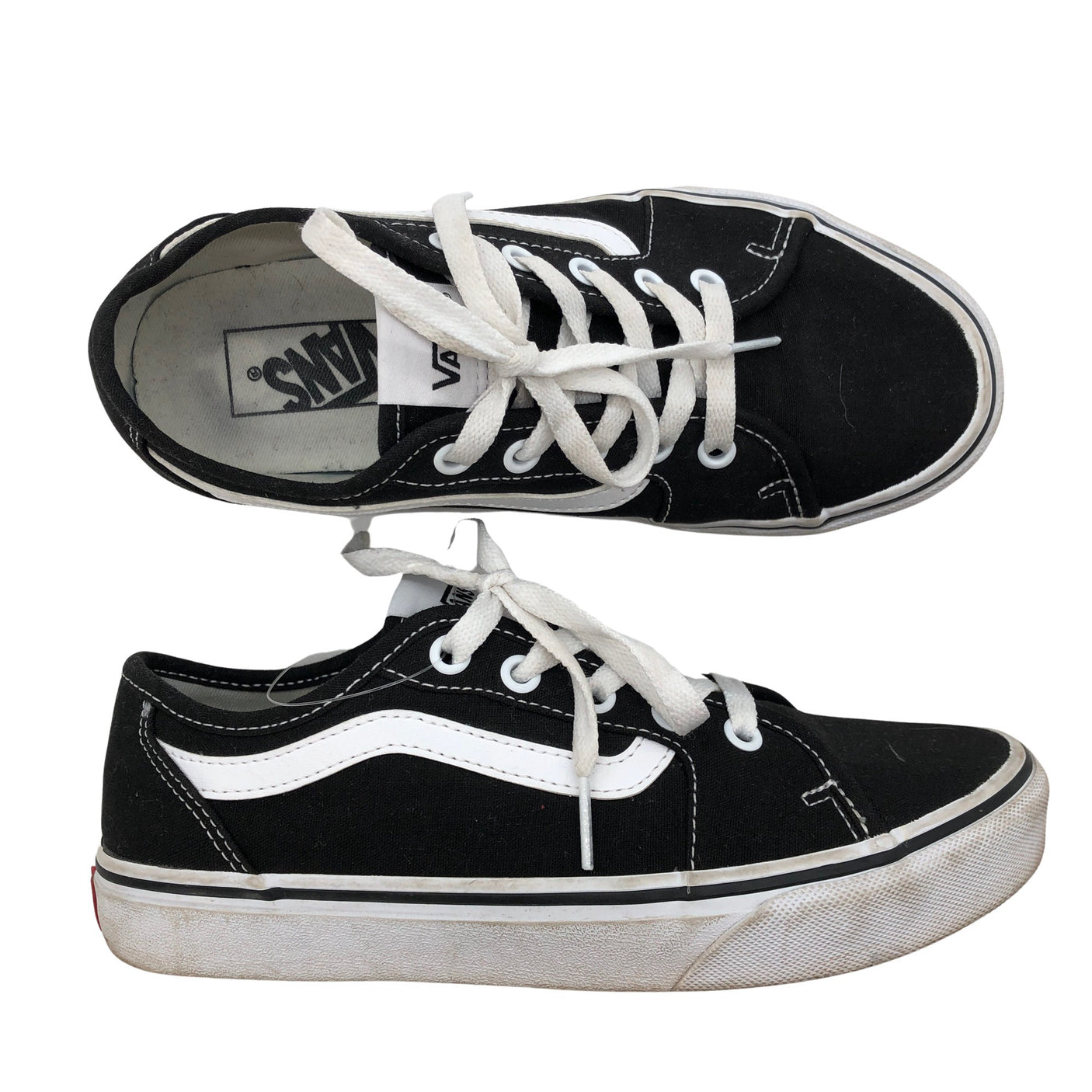 Unisex Vans - Tennarit, koko 37 - (1)