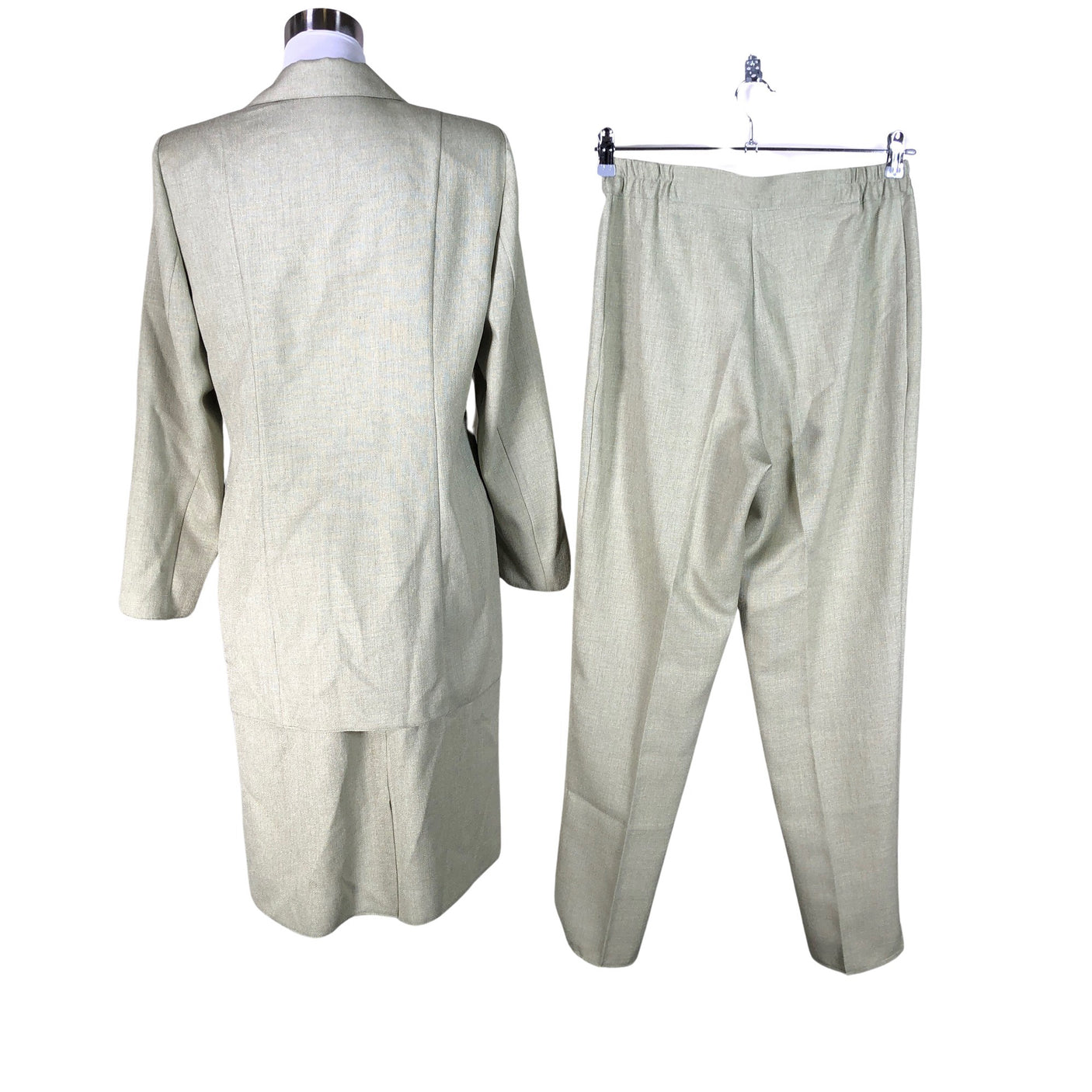 Unisex Muoti Malviina - Jakkupuku, koko 36 - (2)