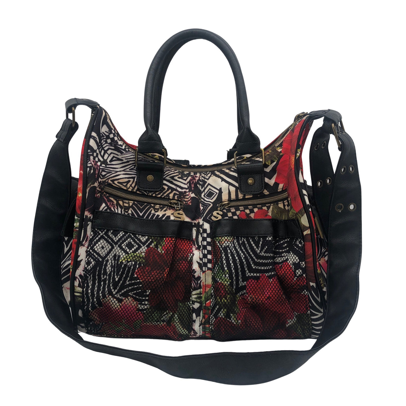 Unisex Desigual - Käsilaukku, koko Midi - (2)