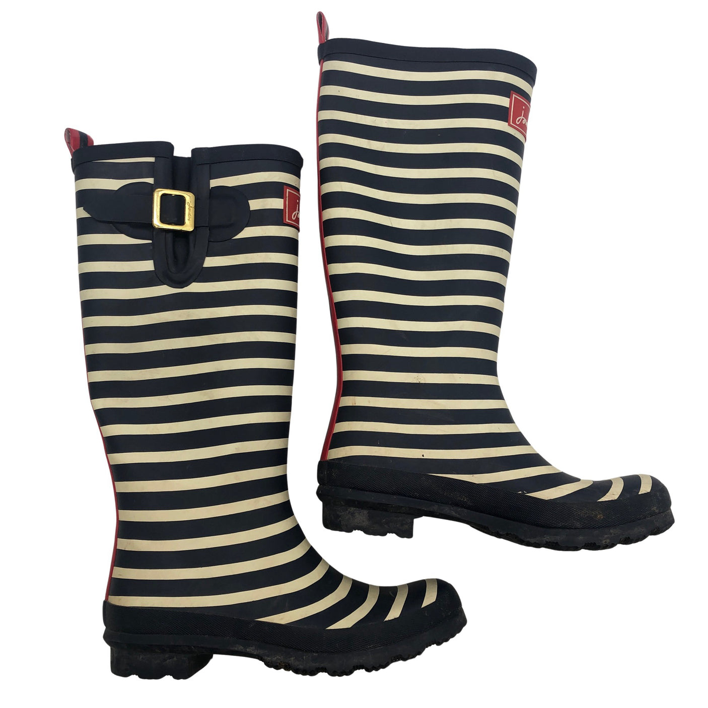 Unisex Joules - Kumisaappaat, koko 37 - (1)