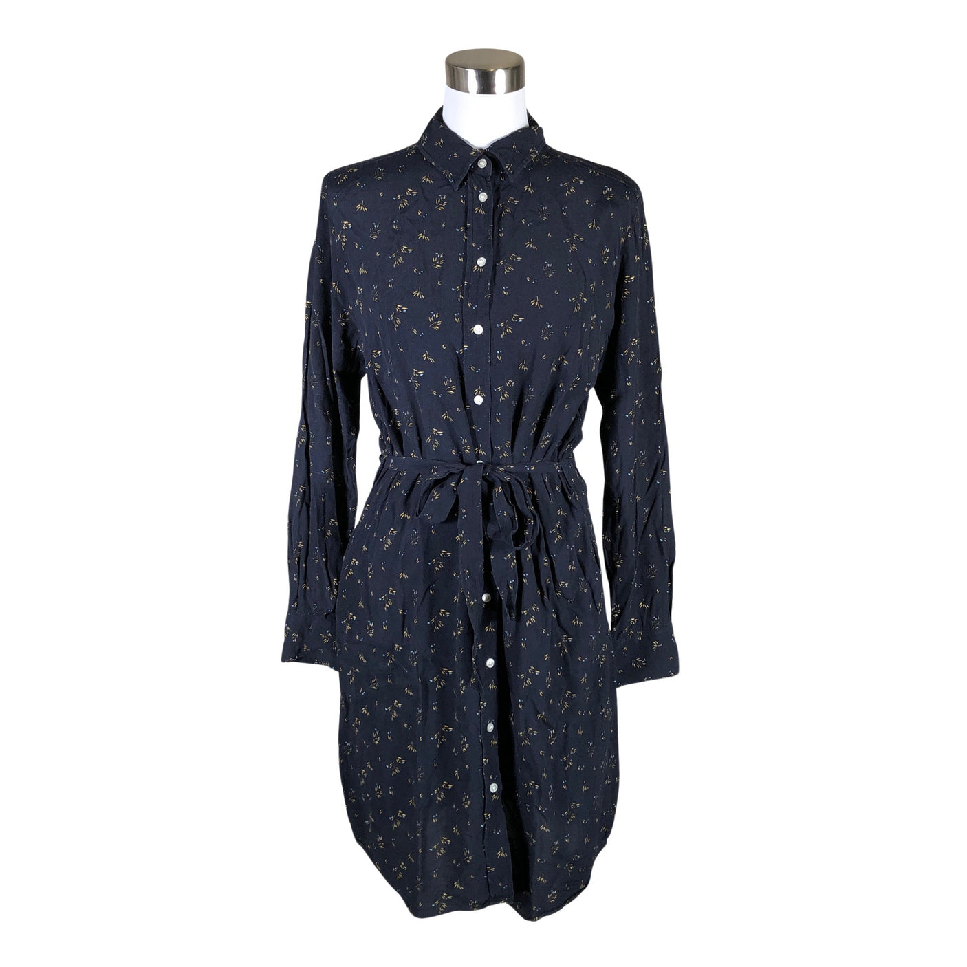Unisex Gant - Sifonkimekko, koko 40 - (1)