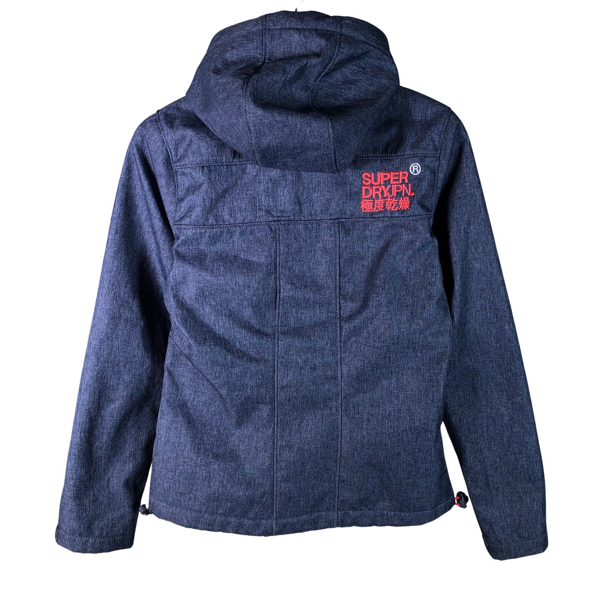 Unisex Superdry - Softshell-takki, koko 34 - (2)